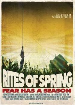 春之祭 Rites of Spring海报剧照
