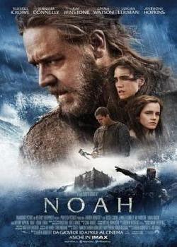 诺亚方舟：创世之旅 Noah海报剧照
