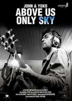 列侬和洋子：仅限于天空海报剧照