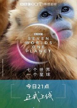七个世界，一个星球海报剧照