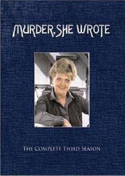 女作家与谋杀案第三季海报剧照