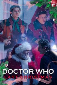 神秘博士-最后的圣诞节海报剧照