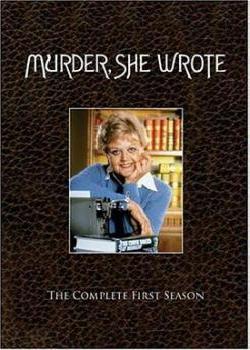 女作家与谋杀案第六季海报剧照