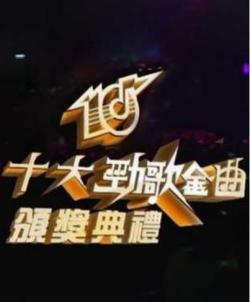 TVB2018年度劲歌金曲颁奖典礼海报剧照