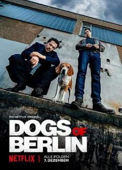 柏林之狗/柏林之犬第一季海报剧照