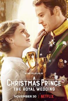 圣诞王子：皇室婚礼海报剧照