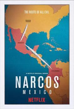 毒枭：墨西哥第一季海报剧照