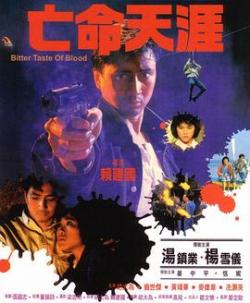 亡命天涯[1988]海报剧照