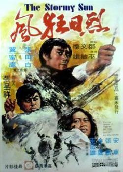 烈日狂风(1973)海报剧照