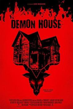 恶魔的房子/Demon House海报剧照