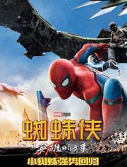蜘蛛侠：英雄归来（国语）海报剧照