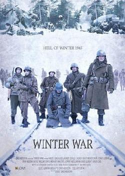 冬季战争海报剧照