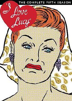 我爱露西第五季海报剧照