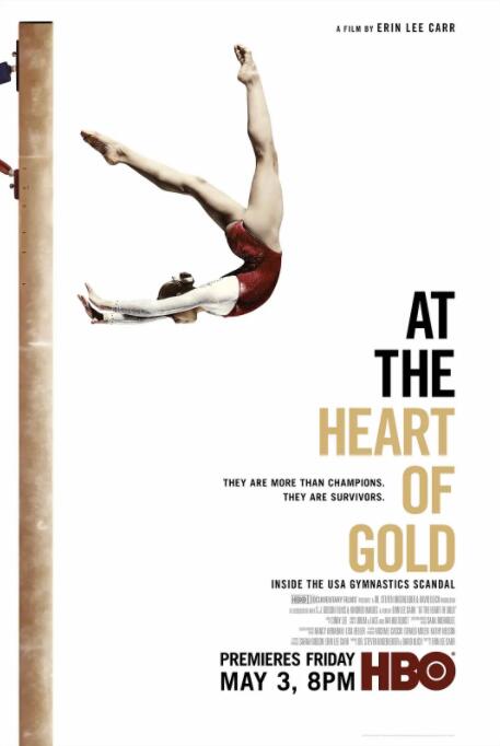 在金牌的核心：美国体操丑闻海报剧照