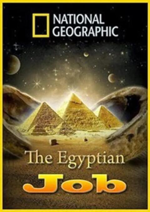 埃及法老陵墓大窃案海报剧照