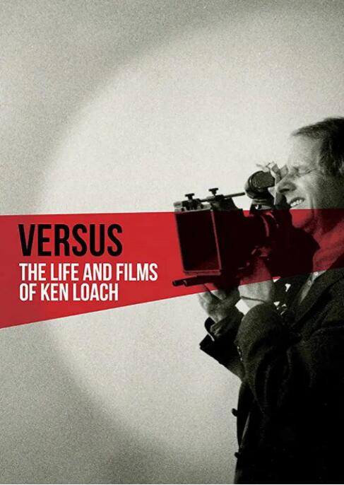 对比：肯·洛奇的生活和影片海报剧照