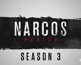 毒枭：墨西哥 第三季海报剧照