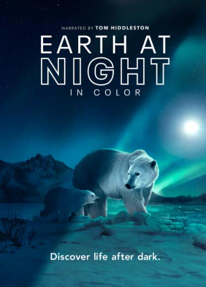 夜色中的地球 第二季海报剧照