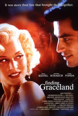 寻找圣地 Finding Graceland海报剧照