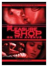 第七大道的色情商店海报剧照