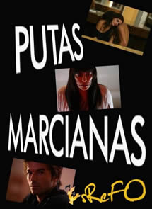 火星的妓女/Putas.Marcianas海报剧照