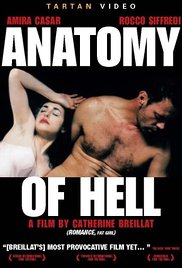地狱解剖/Anatomie de lenfer海报剧照