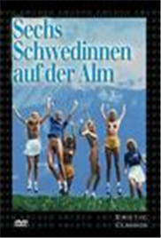 六个瑞典女人在阿尔卑斯山海报剧照