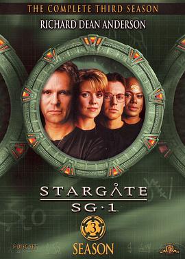 星际之门 SG-1    第三季海报剧照