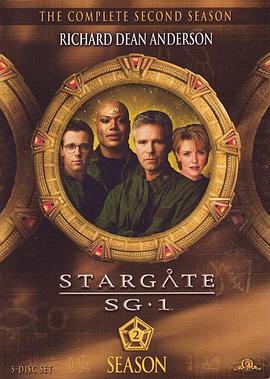 星际之门 SG-1   第二季海报剧照