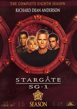 星际之门 SG-1 第八季海报剧照