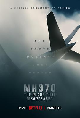 MH370·消失的航班海报剧照