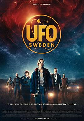 UFO Sweden（瑞典语版）海报剧照