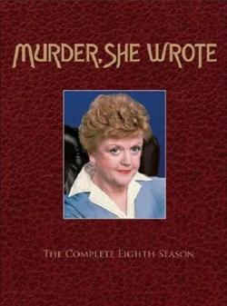 女作家与谋杀案第八季海报剧照