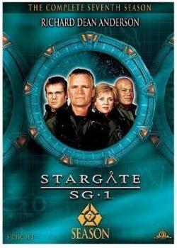星际之门SG-1第九季海报剧照