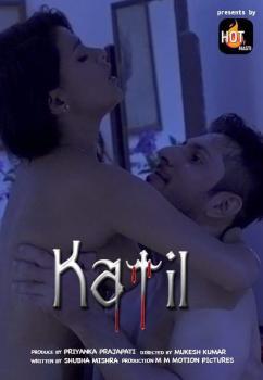 Kaatil  (2020) S01EP1 Hindi 海报剧照