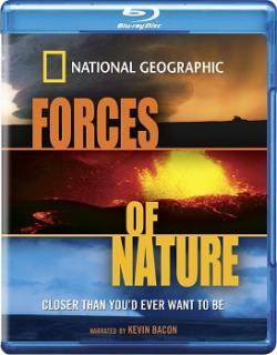 国家地理：自然的力量海报剧照