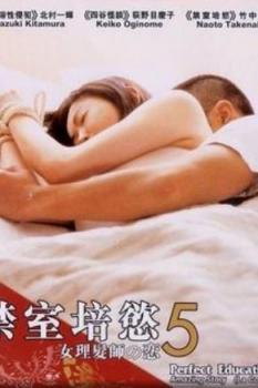 禁室培欲5女理发师之恋 海报剧照