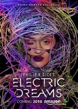 电子梦：菲利普·狄克的世界海报剧照