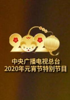 2020央视元宵节特别节目 海报剧照