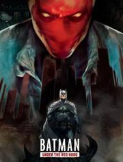 蝙蝠侠：红头罩之下海报剧照