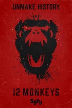 十二猴子第一季海报剧照