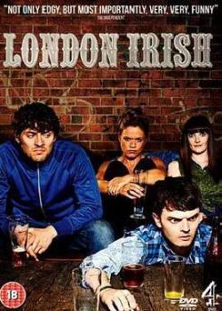 爱尔兰人在伦敦第一季海报剧照