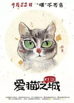 爱猫之城海报剧照