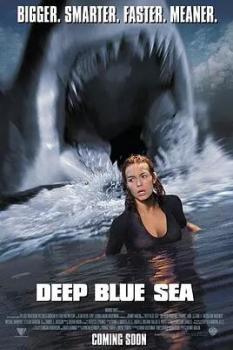深海狂鲨海报剧照