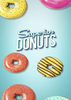 超级甜甜圈 第一季海报剧照