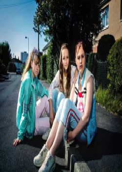 三个女孩 第一季海报剧照
