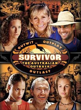 幸存者：澳大利亚内陆 第二季海报剧照
