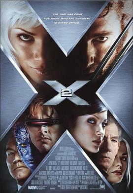 X战警2（原声版）海报剧照