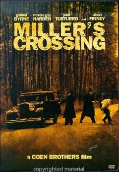 米勒的十字路口海报剧照
