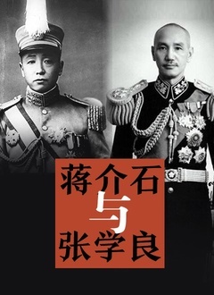 蒋介石与张学良海报剧照
